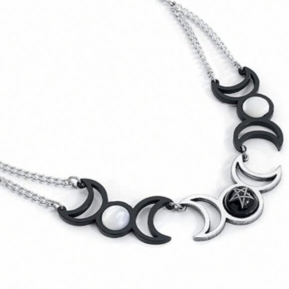 Alchemy Gothic Jewelry - SOLD